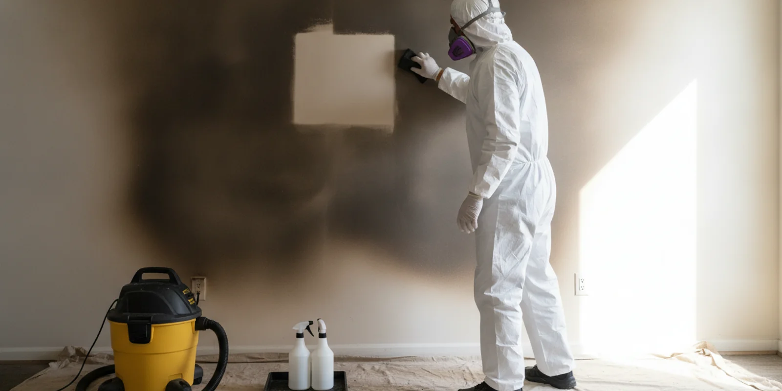 Fire & Smoke Damage Restoration