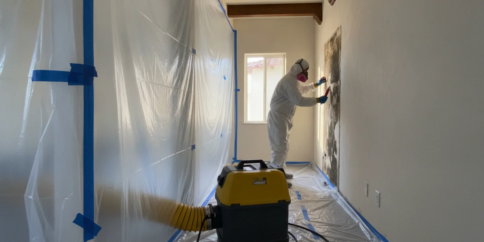 Mold Remediation