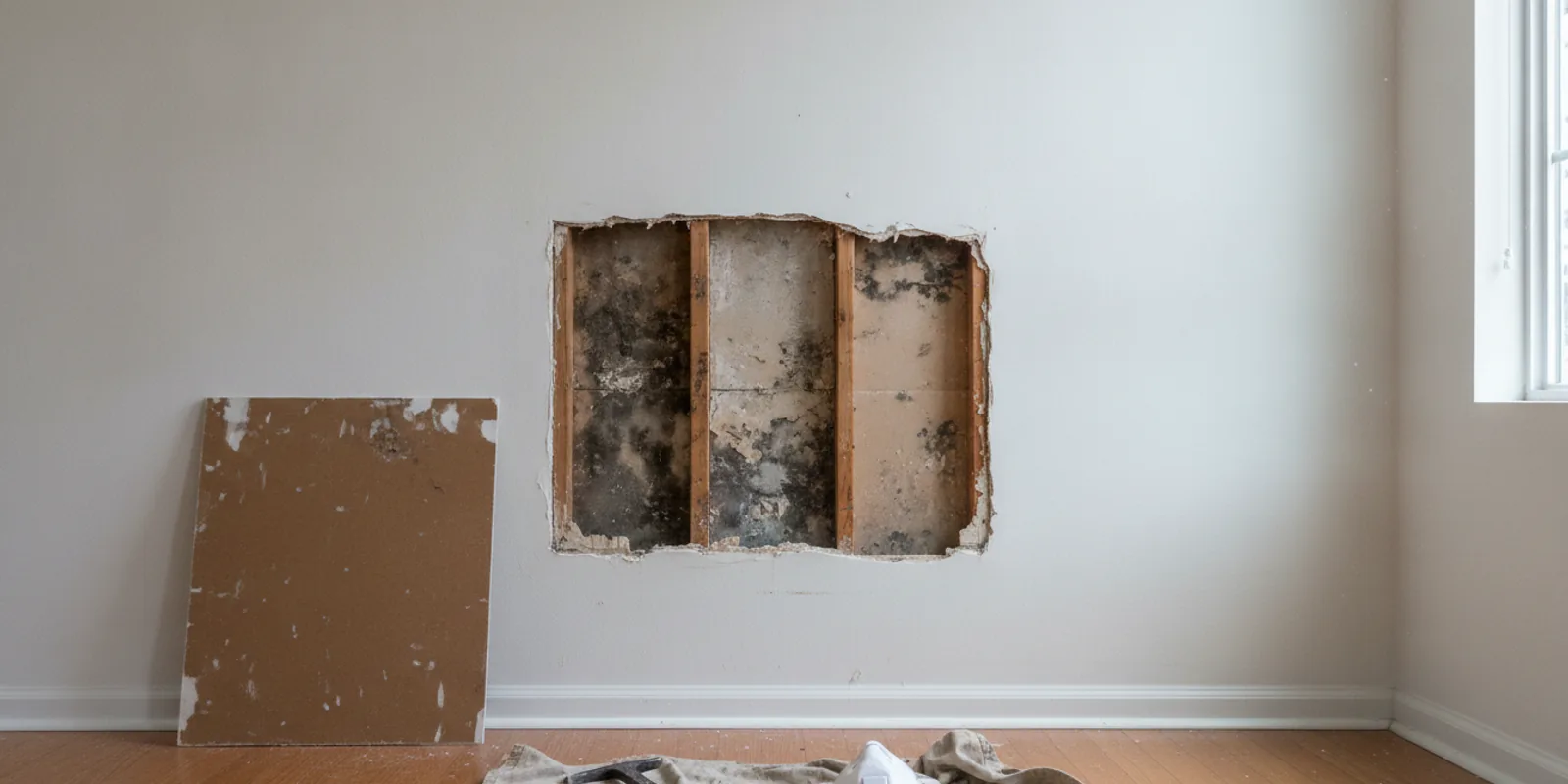 Mold Removal