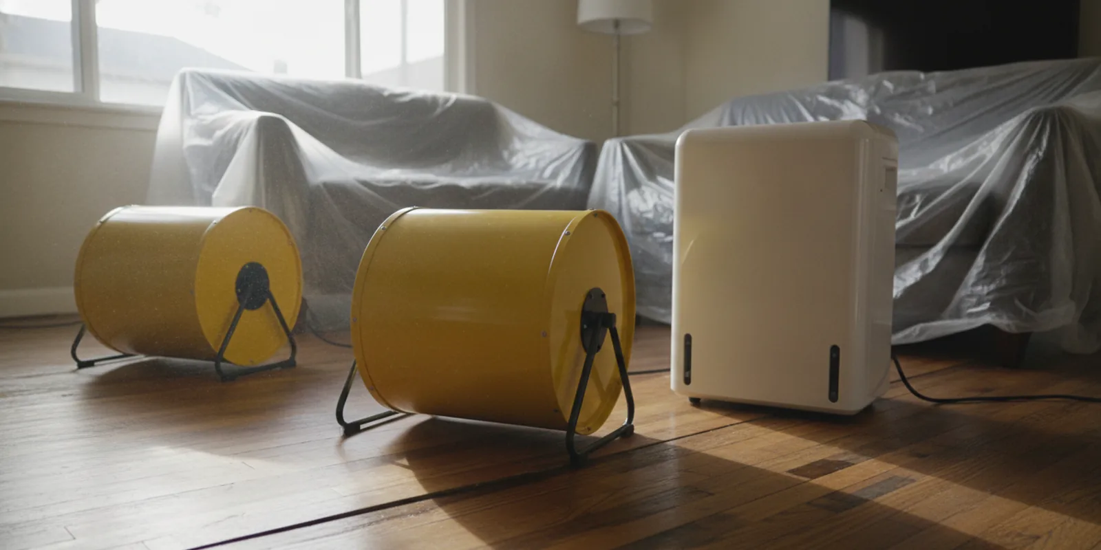 Water Damage Restoration